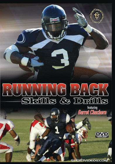 Running Back Skills and Drills - 