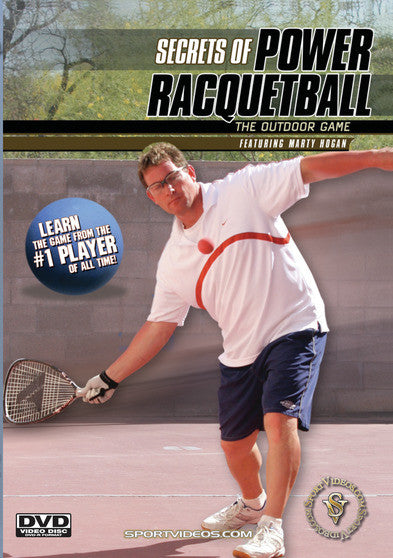 Secrets of Power Racquetball: The Outdoor Game - 
