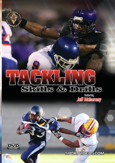 Tackling Skills and Drills - 
