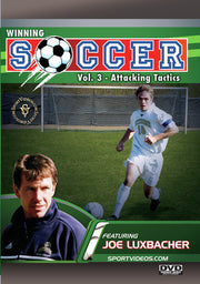 Winning Soccer Vol. 3: Attacking Tactics - 