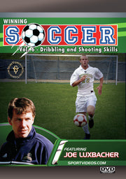 Winning Soccer Vol. 6: Dribbling and Shooting Skills - 