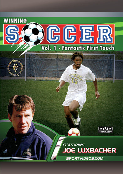 Winning Soccer Vol. 1: Fantastic First Touch - 