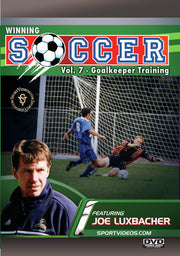 Winning Soccer Vol. 7: Goalkeeper Training - 