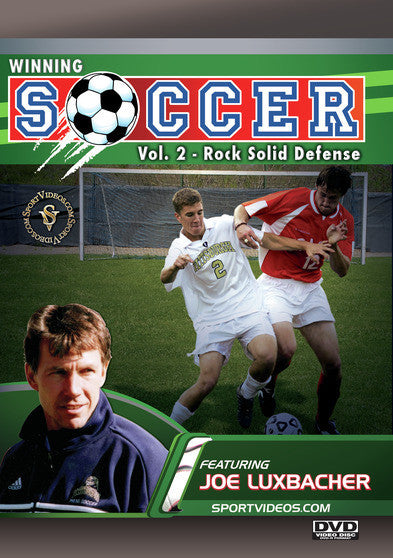 Winning Soccer Vol. 2: Rock Solid Defense - 