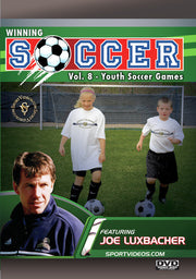 Winning Soccer Vol. 8: Youth Soccer Games - 