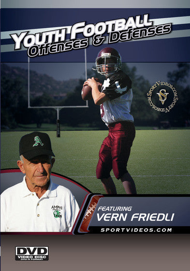 Youth Football Offenses and Defenses - 