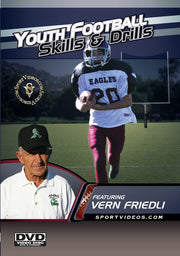 Youth Football Skills and Drills - 