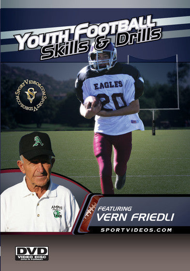 Youth Football Skills and Drills - 