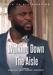 Walking Down the Aisle - 