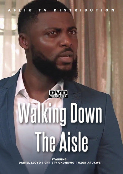 Walking Down the Aisle - 