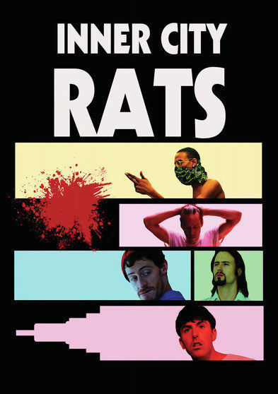 Inner City Rats - 