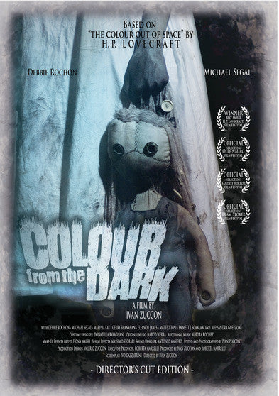 Colour From The Dark - 