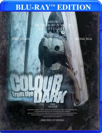 Colour From The Dark - 