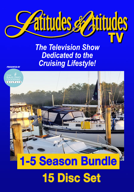 Latitudes and Attitudes 5 Season Bundle - 