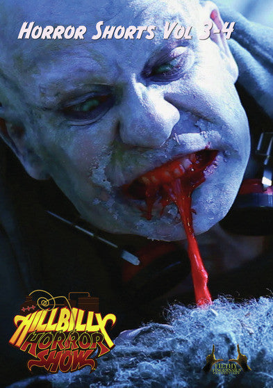 Hillbilly Horror Show 3-4 - 
