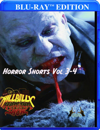 Hillbilly Horror Show 3-4 - 