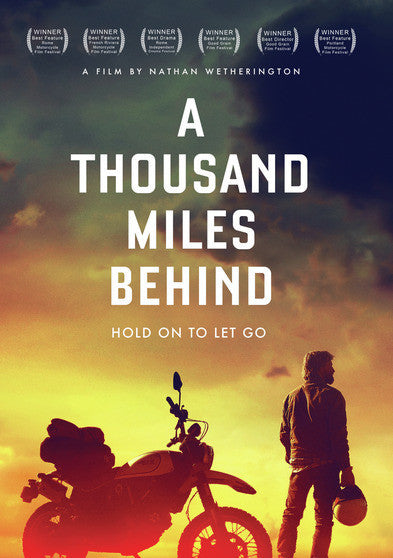A Thousand Miles Behind - 