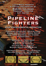 Pipeline Fighters - 