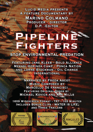 Pipeline Fighters - 