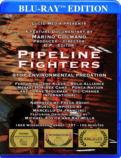 Pipeline Fighters - 