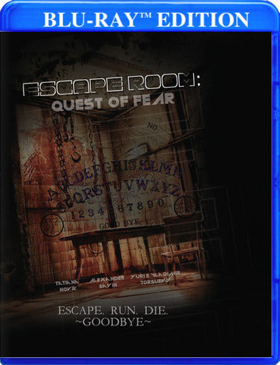 Escape Room: Quest of Fear - 
