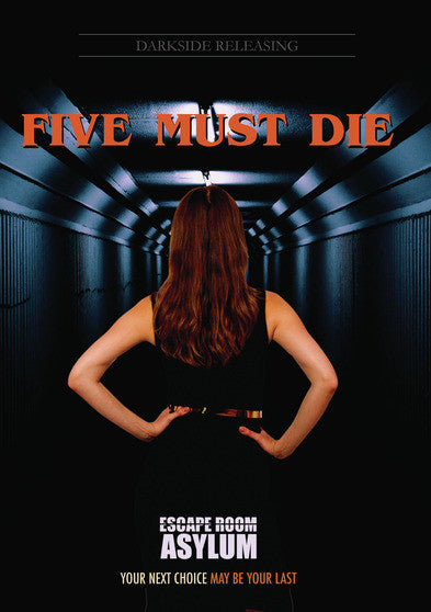 Five Must Die - 