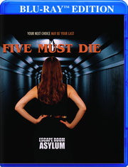 Five Must Die - 