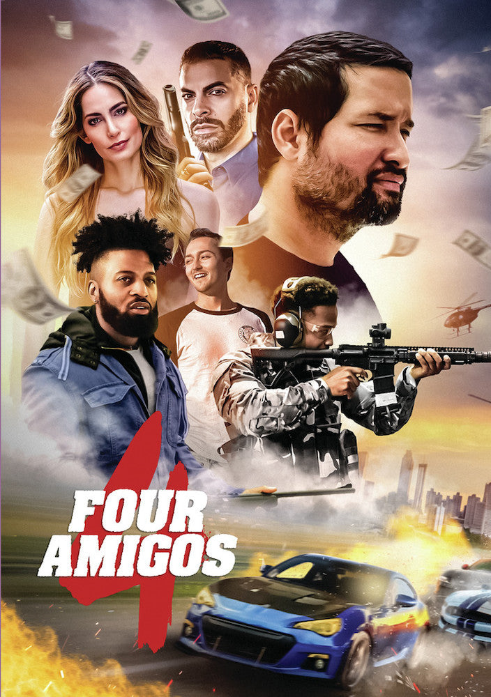 Four Amigos - 