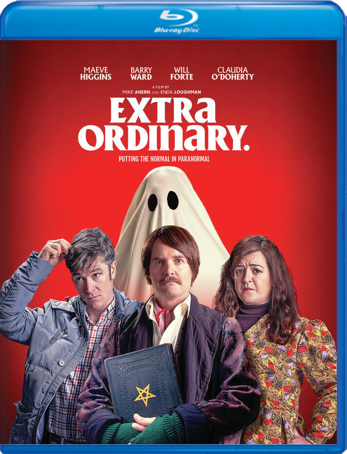 extra ordinary - Blu-ray
