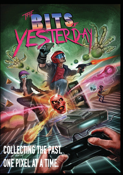 The Bits of Yesterday - 