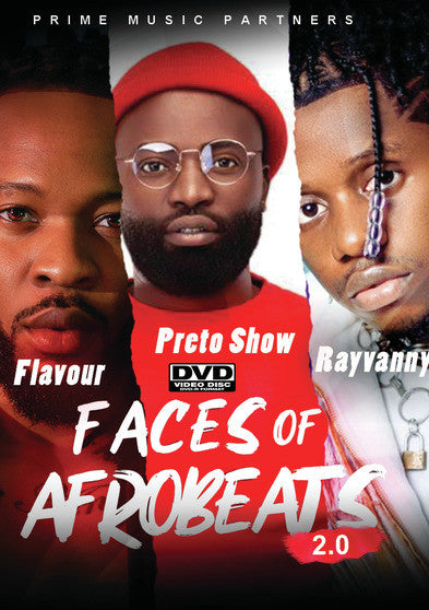 Faces of Afrobeats 2.0 - 