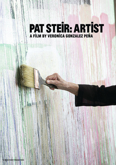 Pat Steir: Artist - 