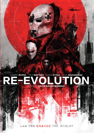 Re-Evolution - 