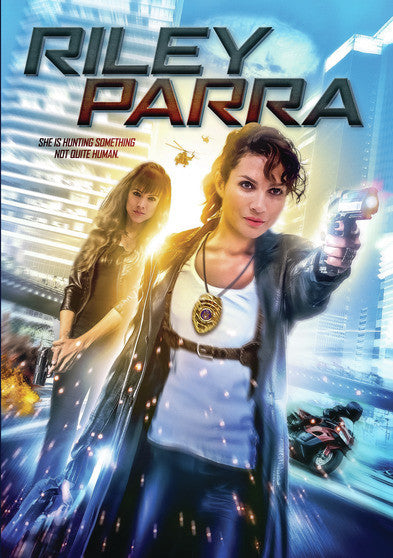 Riley Parra: Better Angels - 