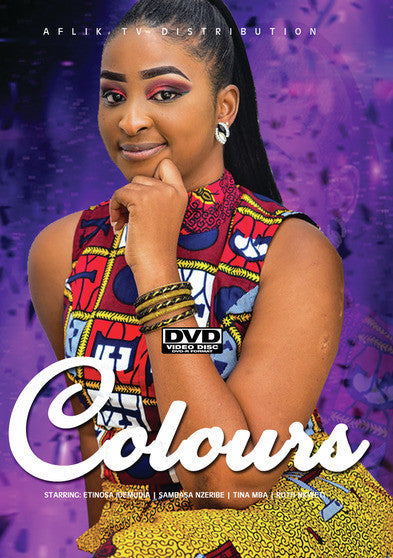 Colours - 