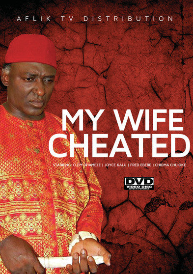 My Wife Cheated - 