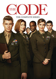 The Code - The Complete Series - 