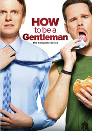 How To Be A Gentleman Season 1 - 
