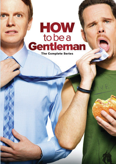 How To Be A Gentleman Season 1 - 