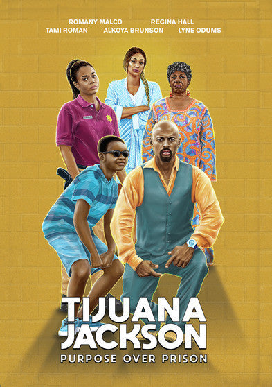 Tijuana Jackson: Purpose Over Prison - 