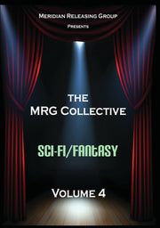 The MRG Collective Sci-Fi/Fantasy Volume 4 - 