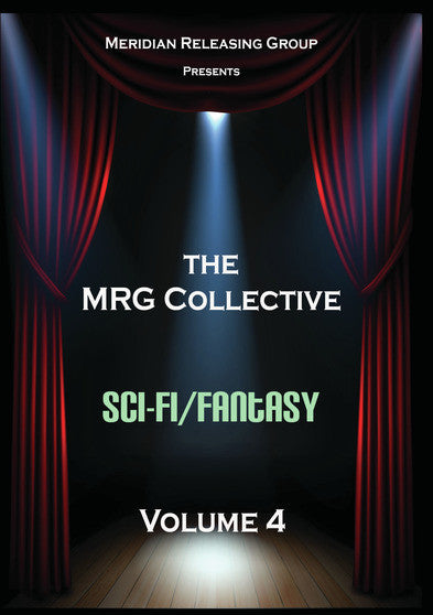 The MRG Collective Sci-Fi/Fantasy Volume 4 - 