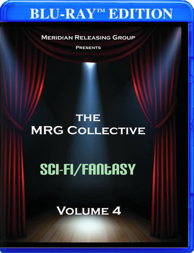 The MRG Collective Sci-Fi/Fantasy Volume 4 - 