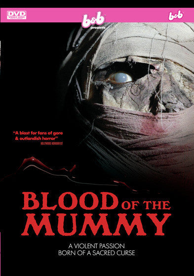 Blood of the Mummy - 