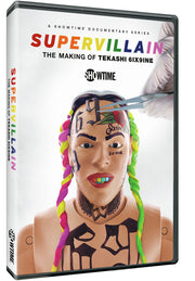 Supervillain: The Making of Tekashi 6ix9ine - 