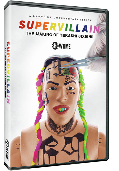 Supervillain: The Making of Tekashi 6ix9ine - 