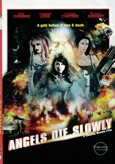 Angels Die Slowly - 