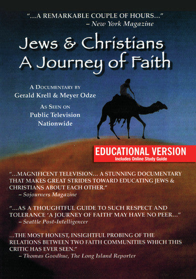 Jews & Christians - Educational Version - 