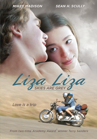 Liza, Liza Skies Are Grey - 