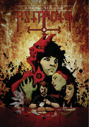 Astaroth, Female Demon - 